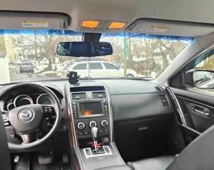 Серый Мазда СХ-9, объемом двигателя 3.5 л и пробегом 193 тыс. км за 8800 $, фото 1 на Automoto.ua