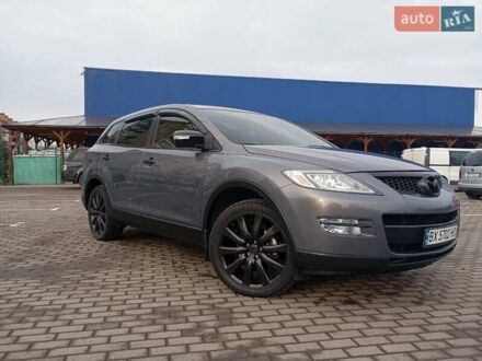 Мазда СХ-9 2007 в Староконстантинов на Automoto.ua Серый Мазда СХ-9, объемом двигателя 3.5 л и пробегом 290 тыс. км за 7490 $, фото 1 на Automoto.ua