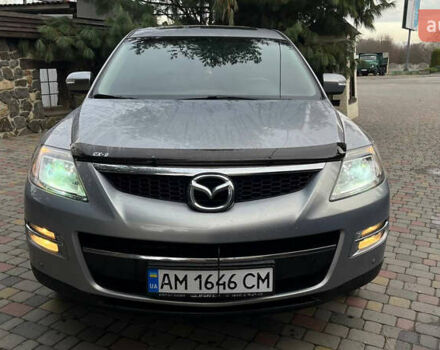 Сірий Мазда СХ-9, об'ємом двигуна 3.73 л та пробігом 178 тис. км за 8999 $, фото 1 на Automoto.ua