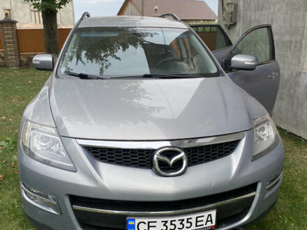 Мазда СХ-9 2008 у Глибока на Automoto.ua Сірий Мазда СХ-9, об'ємом двигуна 0 л та пробігом 133 тис. км за 9999 $, фото 1 на Automoto.ua