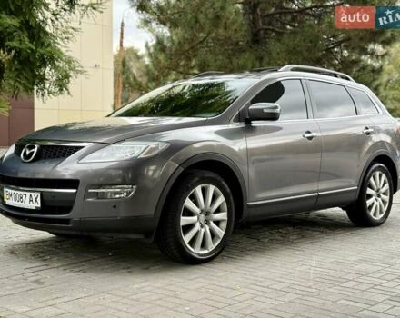 Сірий Мазда СХ-9, об'ємом двигуна 3.7 л та пробігом 175 тис. км за 7900 $, фото 1 на Automoto.ua