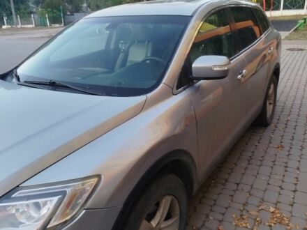 Мазда СХ-9 2009 у Чугуеве на Automoto.ua Сірий Мазда СХ-9, об'ємом двигуна 3.8 л та пробігом 240 тис. км за 9000 $, фото 1 на Automoto.ua