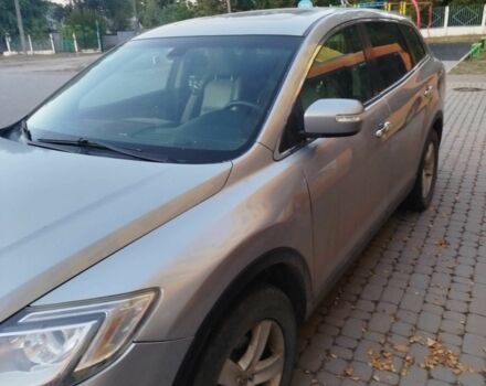 Сірий Мазда СХ-9, об'ємом двигуна 3.8 л та пробігом 240 тис. км за 9000 $, фото 1 на Automoto.ua