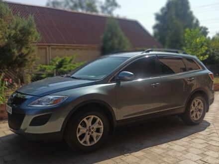 Мазда СХ-9 2012 в Кривом Роге на Automoto.ua Серый Мазда СХ-9, объемом двигателя 3.7 л и пробегом 115 тыс. км за 10999 $, фото 1 на Automoto.ua