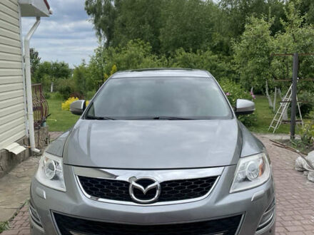 Сірий Мазда СХ-9, об'ємом двигуна 3.7 л та пробігом 240 тис. км за 12000 $, фото 1 на Automoto.ua