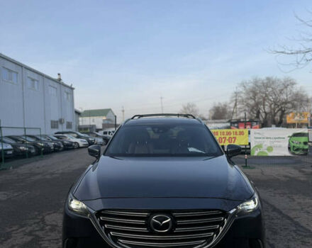 Сірий Мазда СХ-9, об'ємом двигуна 2.49 л та пробігом 90 тис. км за 19000 $, фото 1 на Automoto.ua