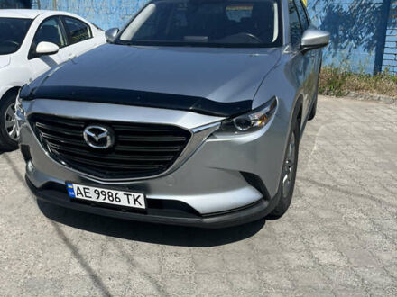 Мазда СХ-9 2016 у Дніпро (Дніпропетровську) на Automoto.ua Сірий Мазда СХ-9, об'ємом двигуна 2.49 л та пробігом 137 тис. км за 19800 $, фото 1 на Automoto.ua