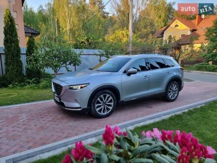 Мазда СХ-9 2016 у Броварах на Automoto.ua Сірий Мазда СХ-9, об'ємом двигуна 2.49 л та пробігом 126 тис. км за 19500 $, фото 1 на Automoto.ua