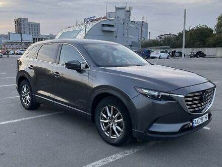 Мазда СХ-9 2016 у Хмельницькому на Automoto.ua Сірий Мазда СХ-9, об'ємом двигуна 2.49 л та пробігом 107 тис. км за 16500 $, фото 1 на Automoto.ua
