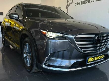 Мазда СХ-9 2016 у Львові на Automoto.ua Сірий Мазда СХ-9, об'ємом двигуна 2.5 л та пробігом 71 тис. км за 25100 $, фото 1 на Automoto.ua