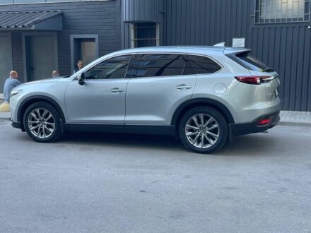 Мазда СХ-9 2016 в Днепре (Днепропетровске) на Automoto.ua Серый Мазда СХ-9, объемом двигателя 2.5 л и пробегом 61 тыс. км за 479 $, фото 1 на Automoto.ua