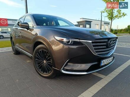 Мазда СХ-9 2016 у Мукачеве на Automoto.ua Сірий Мазда СХ-9, об'ємом двигуна 2.49 л та пробігом 195 тис. км за 20500 $, фото 1 на Automoto.ua
