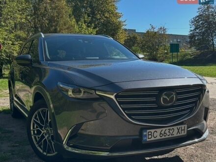 Сірий Мазда СХ-9, об'ємом двигуна 2.5 л та пробігом 119 тис. км за 15900 $, фото 1 на Automoto.ua