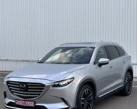 Сірий Мазда СХ-9, об'ємом двигуна 2.49 л та пробігом 171 тис. км за 18500 $, фото 1 на Automoto.ua