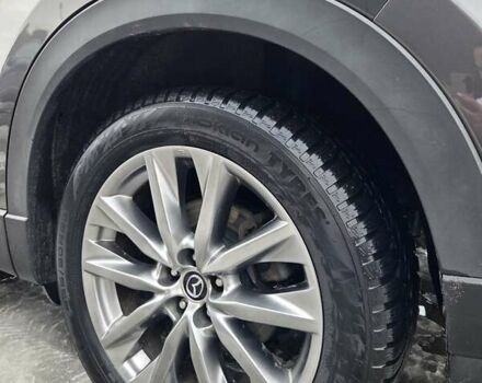 Серый Мазда СХ-9, объемом двигателя 2.49 л и пробегом 128 тыс. км за 23200 $, фото 1 на Automoto.ua