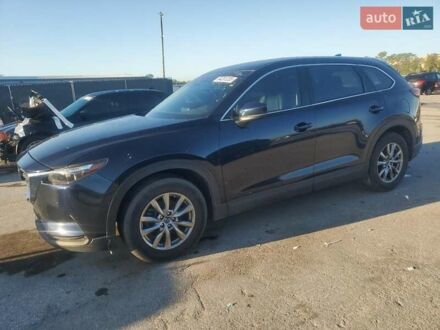 Мазда СХ-9 2017 в Виннице на Automoto.ua Серый Мазда СХ-9, объемом двигателя 2.49 л и пробегом 83 тыс. км за 4100 $, фото 1 на Automoto.ua