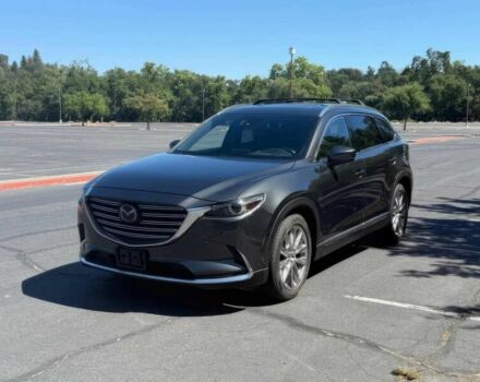 Мазда СХ-9 2017 в Полтаве на Automoto.ua Серый Мазда СХ-9, объемом двигателя 2.5 л и пробегом 55 тыс. км за 16000 $, фото 1 на Automoto.ua