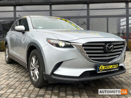 Мазда СХ-9 2018 в Мукачеве на Automoto.ua Серый Мазда СХ-9, объемом двигателя 2.5 л и пробегом 76 тыс. км за 21990 $, фото 1 на Automoto.ua