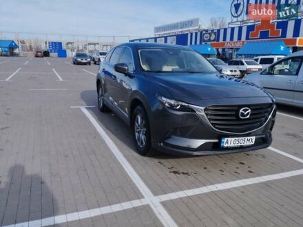Мазда СХ-9 2018 у Києві на Automoto.ua Сірий Мазда СХ-9, об'ємом двигуна 2.49 л та пробігом 77 тис. км за 19700 $, фото 1 на Automoto.ua