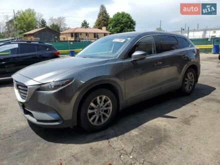 Мазда СХ-9 2018 в Виннице на Automoto.ua Серый Мазда СХ-9, объемом двигателя 2.5 л и пробегом 117 тыс. км за 4200 $, фото 1 на Automoto.ua