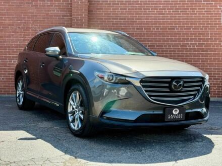 Серый Мазда СХ-9, объемом двигателя 2.5 л и пробегом 33 тыс. км за 6100 $, фото 1 на Automoto.ua