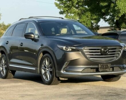 Мазда СХ-9 2018 у Кропивницькому (Кіровограді) на Automoto.ua Сірий Мазда СХ-9, об'ємом двигуна 2.5 л та пробігом 48 тис. км за 13200 $, фото 1 на Automoto.ua