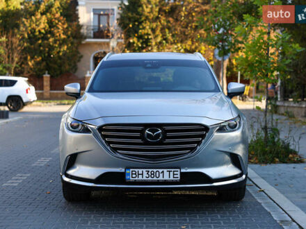Мазда СХ-9 2018 в Ивано-Франковске на Automoto.ua Серый Мазда СХ-9, объемом двигателя 2.49 л и пробегом 145 тыс. км за 23000 $, фото 1 на Automoto.ua