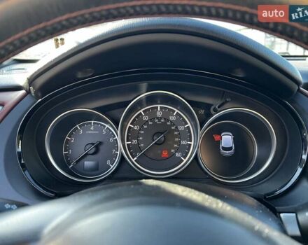 Серый Мазда СХ-9, объемом двигателя 2.5 л и пробегом 152 тыс. км за 21750 $, фото 1 на Automoto.ua