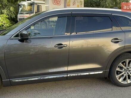 Мазда СХ-9 2018 у Сумах на Automoto.ua Сірий Мазда СХ-9, об'ємом двигуна 2.49 л та пробігом 60 тис. км за 25999 $, фото 1 на Automoto.ua