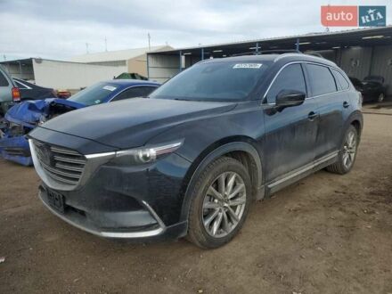 Мазда СХ-9 2018 в Львове на Automoto.ua Серый Мазда СХ-9, объемом двигателя 2.5 л и пробегом 88 тыс. км за 10500 $, фото 1 на Automoto.ua