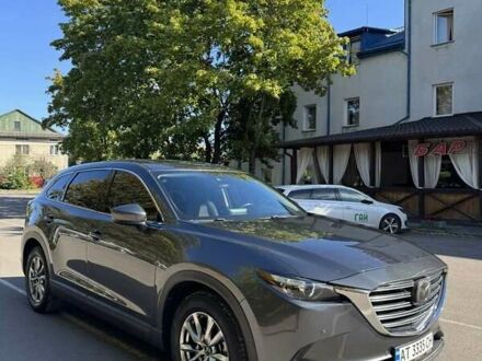 Мазда СХ-9 2018 в Ивано-Франковске на Automoto.ua Серый Мазда СХ-9, объемом двигателя 2.5 л и пробегом 132 тыс. км за 18500 $, фото 1 на Automoto.ua