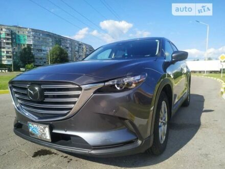Мазда СХ-9 2018 в Полтаве на Automoto.ua Серый Мазда СХ-9, объемом двигателя 2.5 л и пробегом 61 тыс. км за 23250 $, фото 1 на Automoto.ua