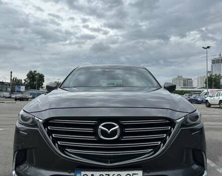 Сірий Мазда СХ-9, об'ємом двигуна 2.49 л та пробігом 169 тис. км за 23000 $, фото 1 на Automoto.ua