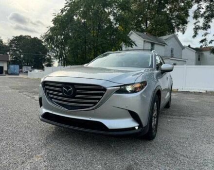 Серый Мазда СХ-9, объемом двигателя 2.5 л и пробегом 34 тыс. км за 3600 $, фото 1 на Automoto.ua