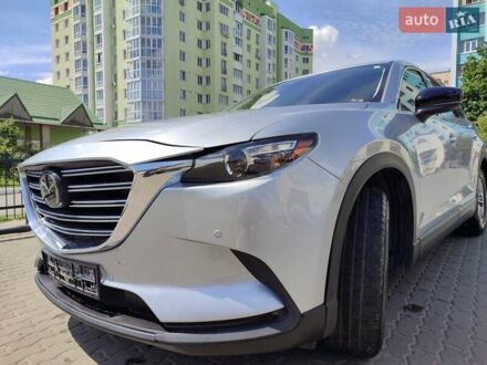 Сірий Мазда СХ-9, об'ємом двигуна 2.49 л та пробігом 129 тис. км за 22500 $, фото 1 на Automoto.ua