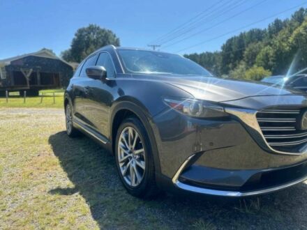 Мазда СХ-9 2018 в Киеве на Automoto.ua Серый Мазда СХ-9, объемом двигателя 2.5 л и пробегом 31 тыс. км за 21700 $, фото 1 на Automoto.ua