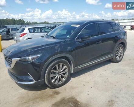 Мазда СХ-9 2018 у Львові на Automoto.ua Сірий Мазда СХ-9, об'ємом двигуна 2.49 л та пробігом 103 тис. км за 5300 $, фото 1 на Automoto.ua