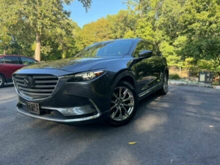 Мазда СХ-9 2018 в Киеве на Automoto.ua Серый Мазда СХ-9, объемом двигателя 2.5 л и пробегом 39 тыс. км за 8000 $, фото 1 на Automoto.ua