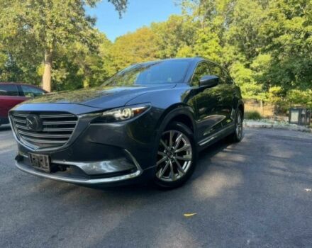 Мазда СХ-9 2018 у Києві на Automoto.ua Сірий Мазда СХ-9, об'ємом двигуна 2.5 л та пробігом 39 тис. км за 8000 $, фото 1 на Automoto.ua