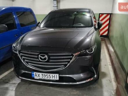 Мазда СХ-9 2018 в Киеве на Automoto.ua Серый Мазда СХ-9, объемом двигателя 2.49 л и пробегом 77 тыс. км за 31000 $, фото 1 на Automoto.ua