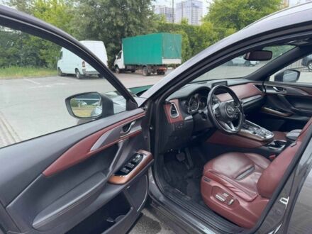 Сірий Мазда СХ-9, об'ємом двигуна 2.5 л та пробігом 75 тис. км за 25000 $, фото 1 на Automoto.ua