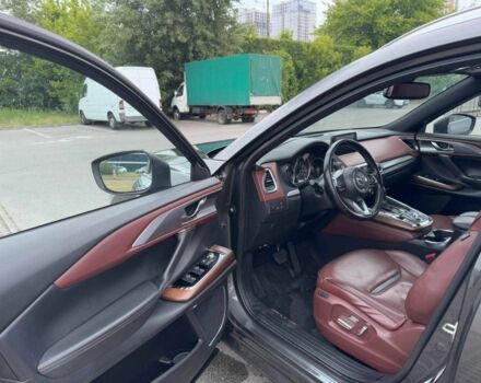 Сірий Мазда СХ-9, об'ємом двигуна 2.5 л та пробігом 75 тис. км за 25000 $, фото 1 на Automoto.ua