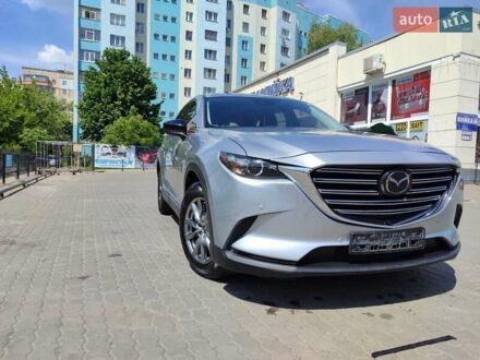 Мазда СХ-9 2018 в Полтаве на Automoto.ua Серый Мазда СХ-9, объемом двигателя 2.49 л и пробегом 128 тыс. км за 23999 $, фото 1 на Automoto.ua