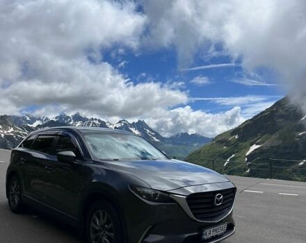 Серый Мазда СХ-9, объемом двигателя 2.49 л и пробегом 98 тыс. км за 22500 $, фото 1 на Automoto.ua