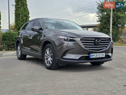 Мазда СХ-9 2019 в Сумах на Automoto.ua Серый Мазда СХ-9, объемом двигателя 2.49 л и пробегом 53 тыс. км за 19600 $, фото 1 на Automoto.ua