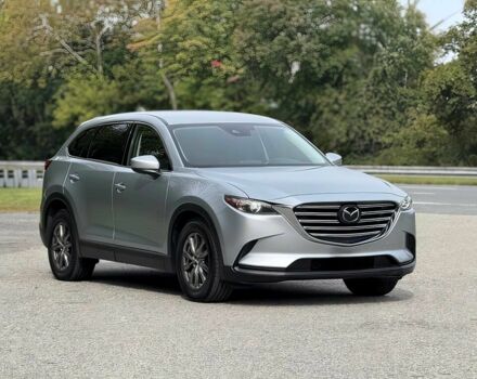 Серый Мазда СХ-9, объемом двигателя 2.5 л и пробегом 39 тыс. км за 9800 $, фото 1 на Automoto.ua