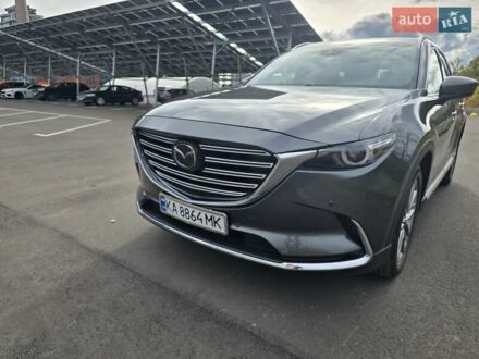 Мазда СХ-9 2019 у Києві на Automoto.ua Сірий Мазда СХ-9, об'ємом двигуна 2.49 л та пробігом 96 тис. км за 27000 $, фото 1 на Automoto.ua