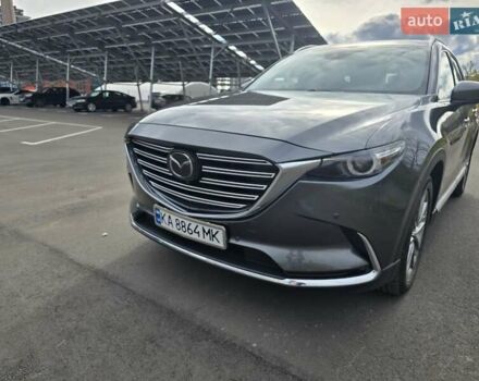 Мазда СХ-9 2019 у Києві на Automoto.ua Сірий Мазда СХ-9, об'ємом двигуна 2.49 л та пробігом 96 тис. км за 27000 $, фото 1 на Automoto.ua