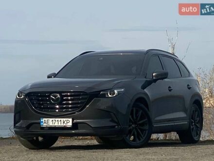 Серый Мазда СХ-9, объемом двигателя 2.49 л и пробегом 28 тыс. км за 23999 $, фото 1 на Automoto.ua