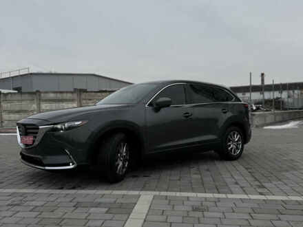 Сірий Мазда СХ-9, об'ємом двигуна 0 л та пробігом 125 тис. км за 19999 $, фото 1 на Automoto.ua